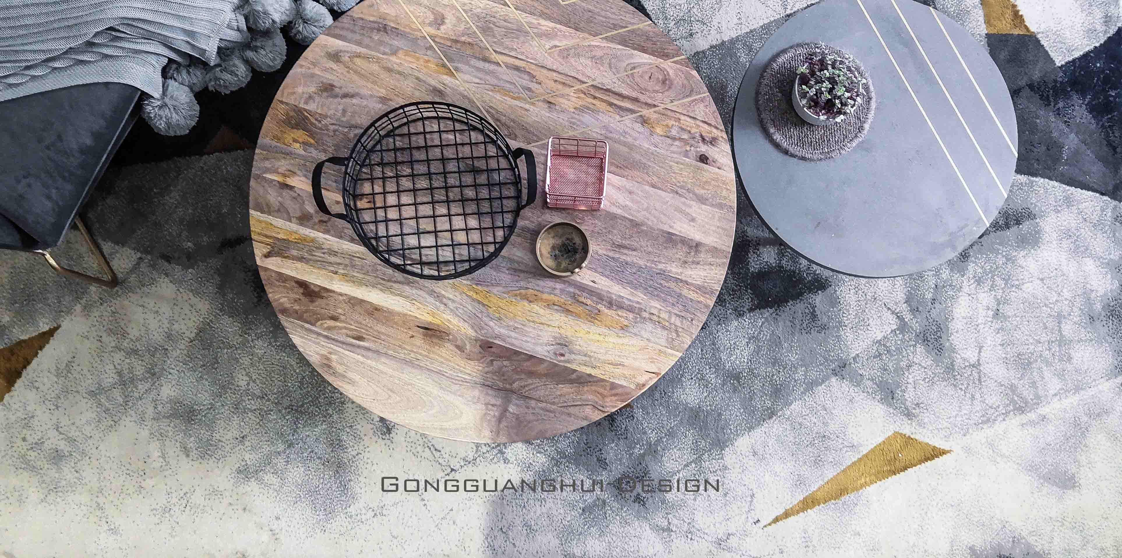 美迪装饰打造 88 平轻奢北欧风单身女性之家-4