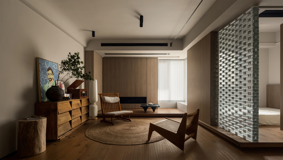 东方侘寂美，归隐慢生活 | 家语设计-35