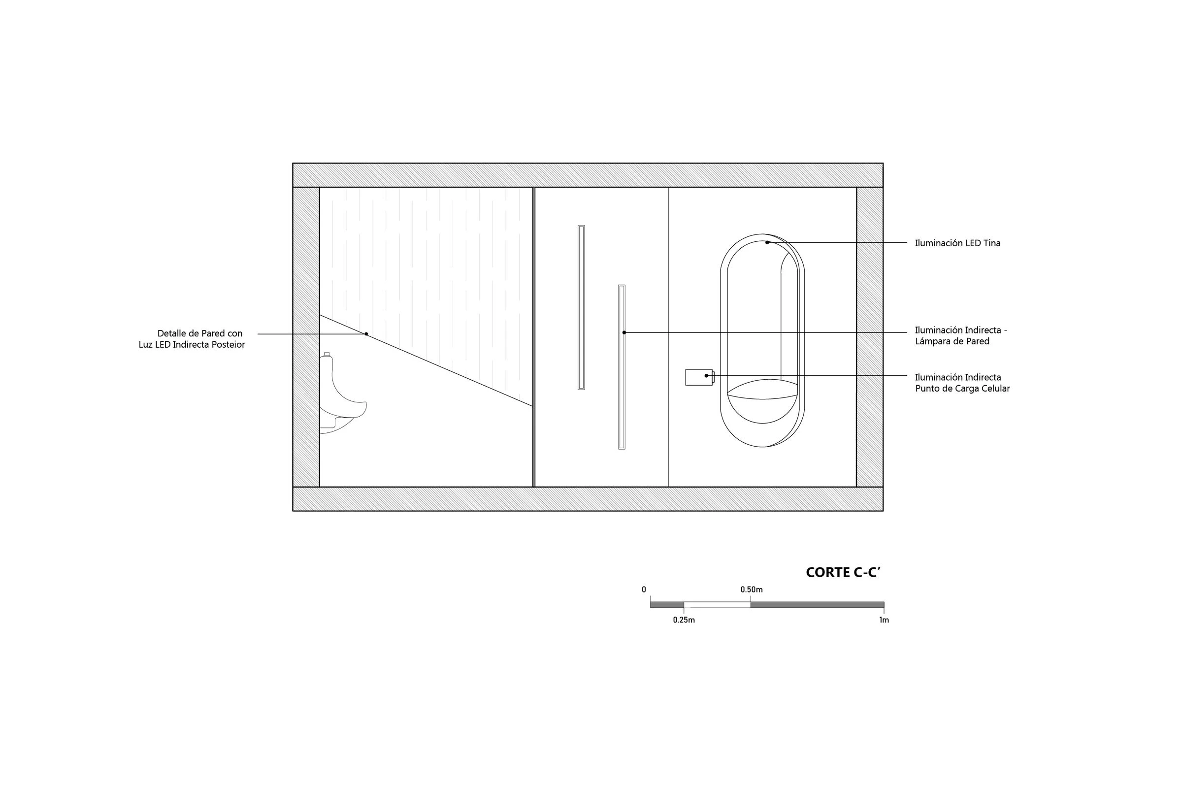 闲聊洗手间丨Ecuador丨Side Fx Arquitectura-32