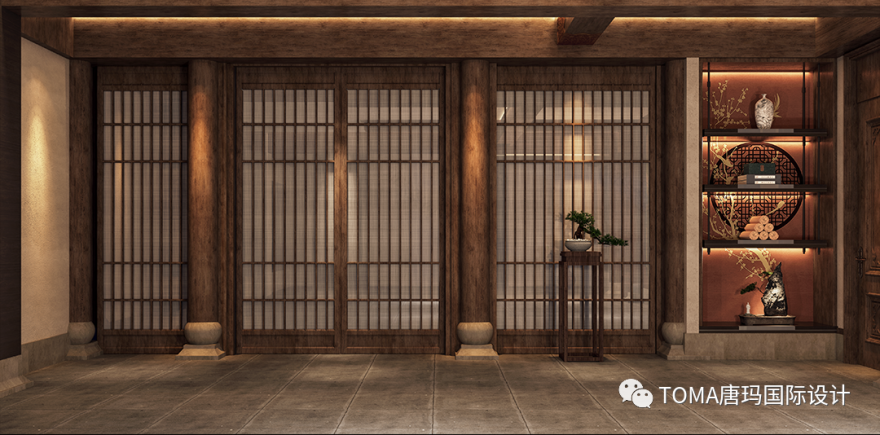 山戈堂设计事务所丨中国丨张子博-66