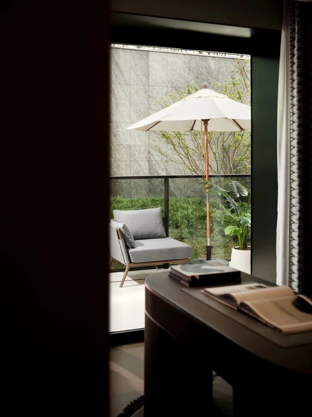 西安公司曲江安泊府丨中国西安丨软装上海泽钦室内设计,硬装奥迪室内设计团队-55