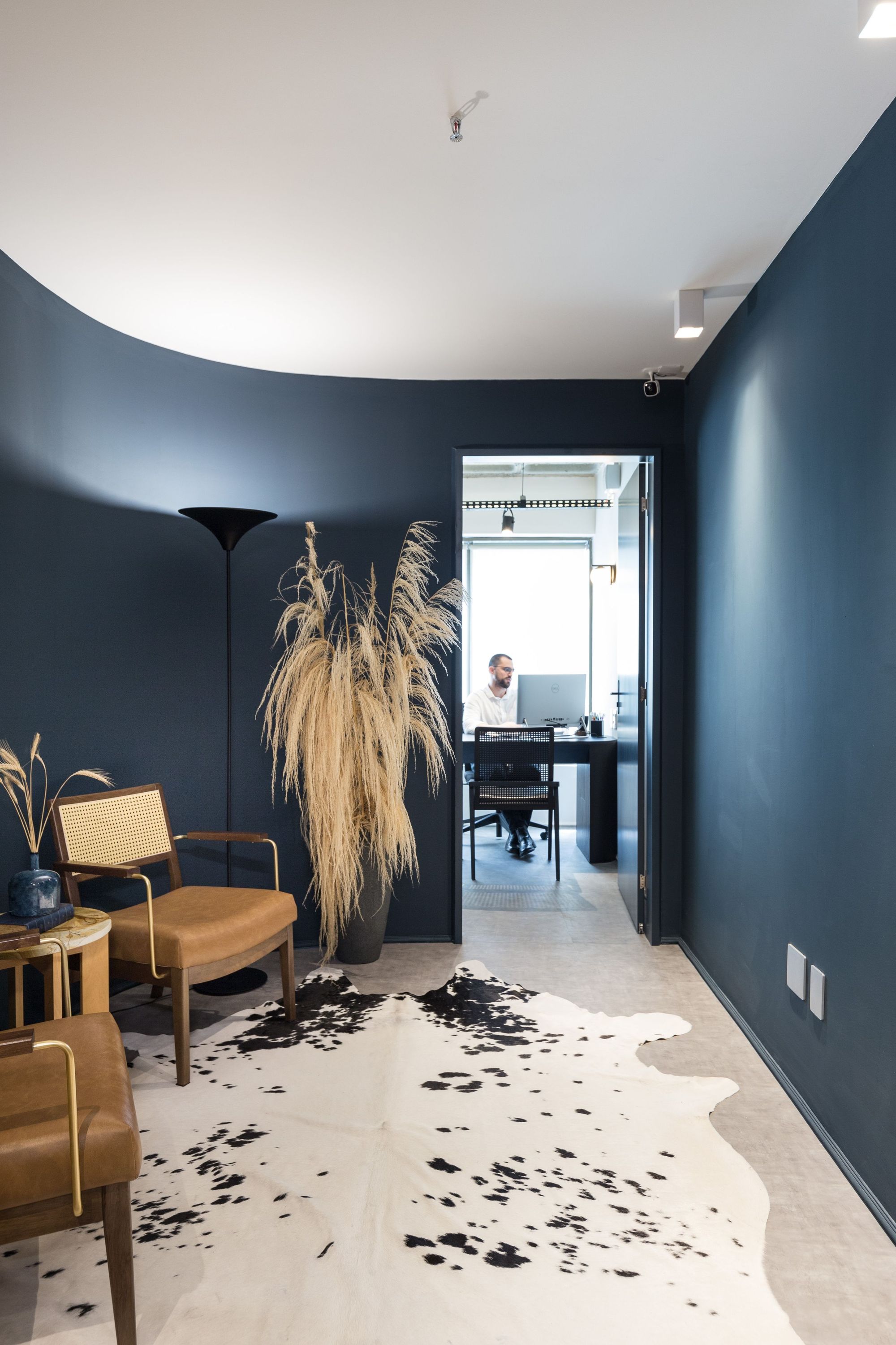 Prospine Clinic 诊所丨巴西丨URBANODE arquitetura-19