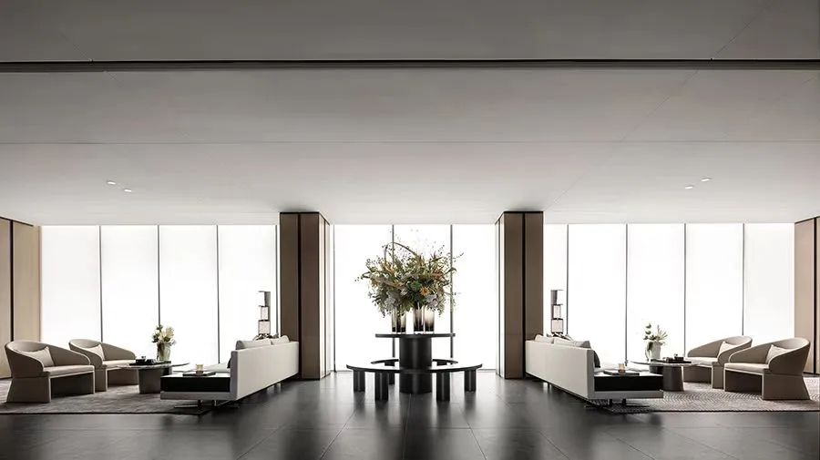 金隅华发紫京四季丨中国南京丨浙江壹设软装设计有限公司-38