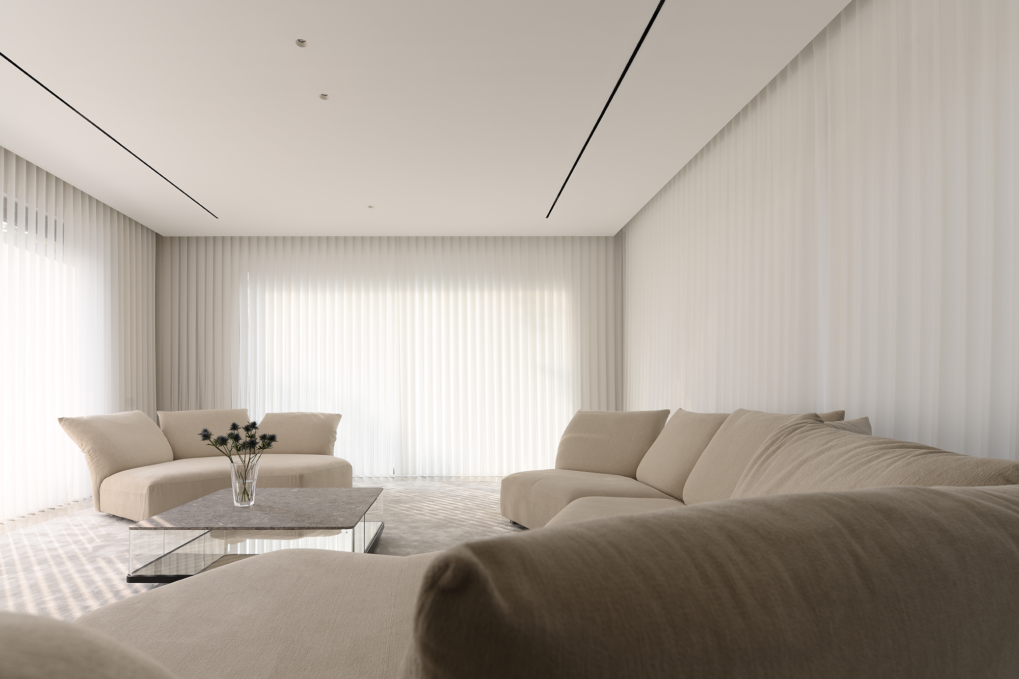 1500m² 静谧别墅丨中国重庆丨重庆悦空间设计-64