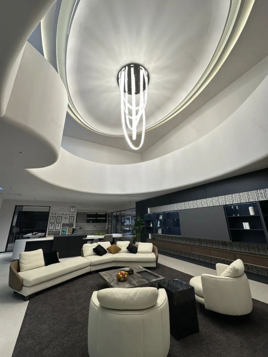 “双圆交响”展厅丨中国郑州-3