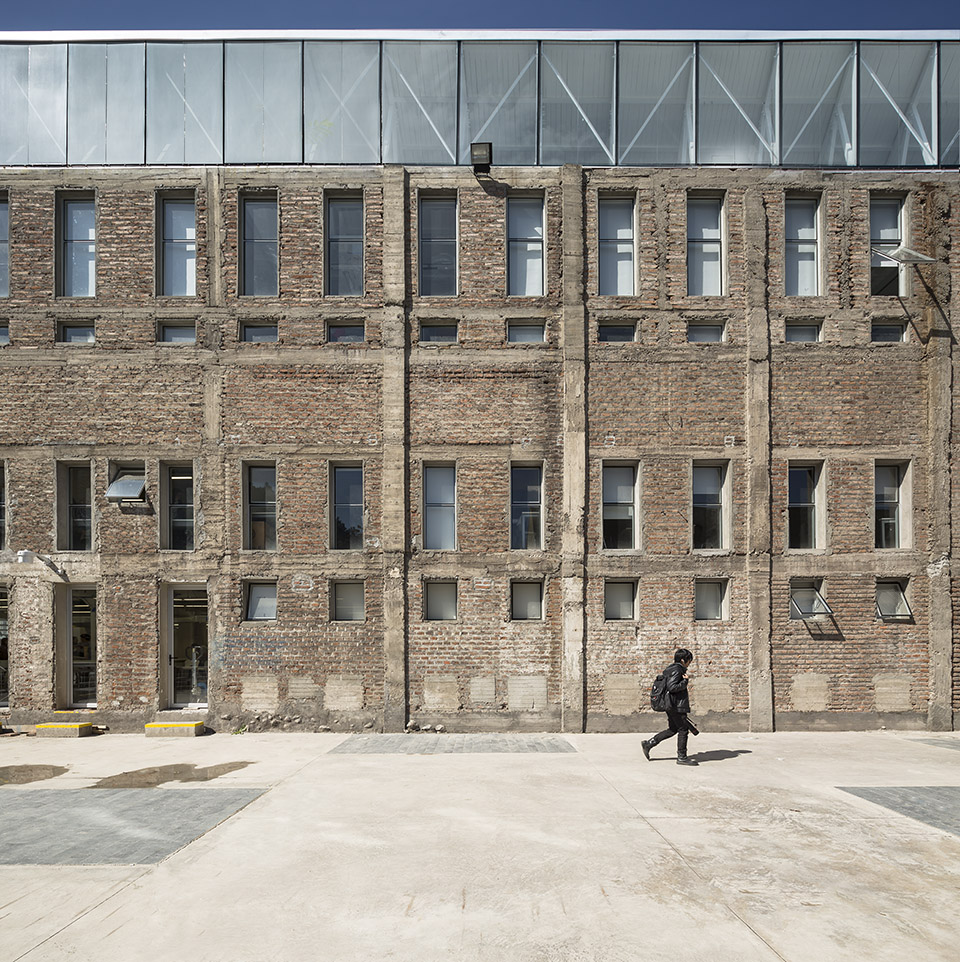 校园实验室,智利 / Schmidt Arquitectos Asociados-26