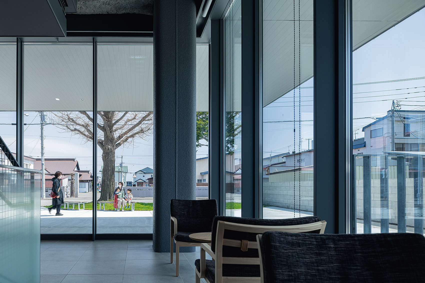 芽室町市政厅丨日本丨Atelier BNK+Sozo Sekkeisha-23