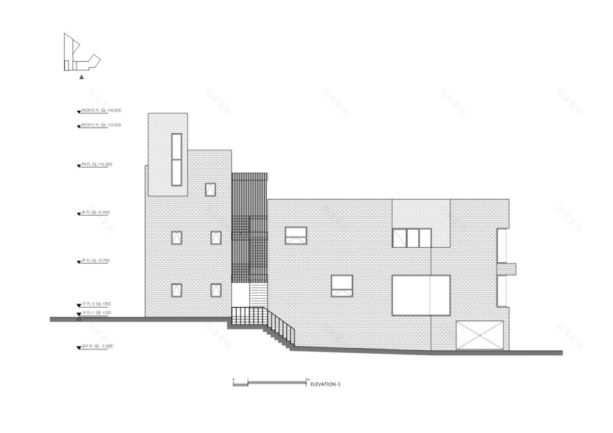 韩国妈妈的花园中心丨Todot 建筑师和合伙人-51