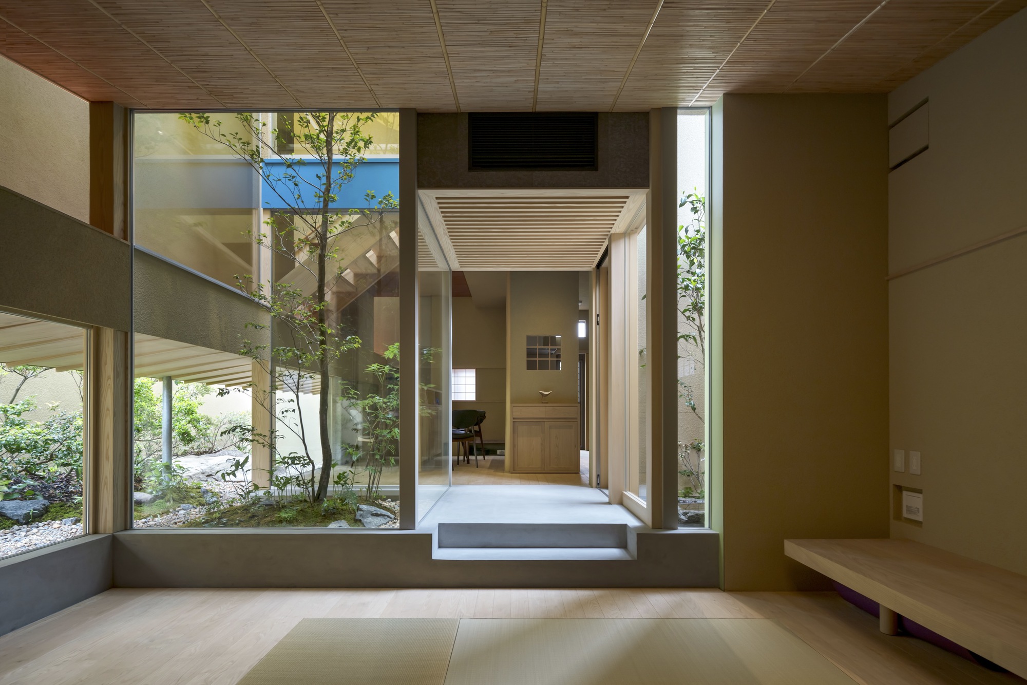 南千里的房子丨日本大阪丨FujiwaraMuro Architects-25