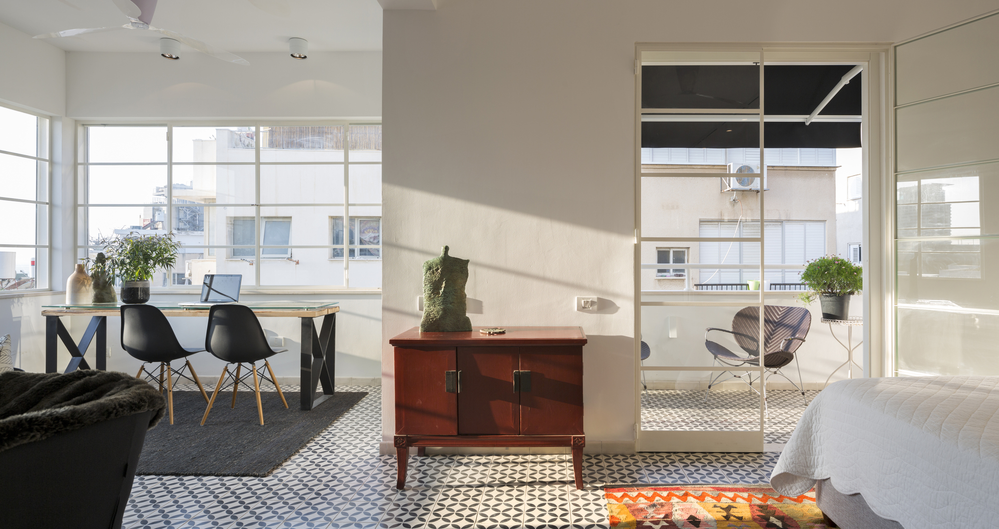 特拉维夫 Bauhaus 建筑中的自由气息-28