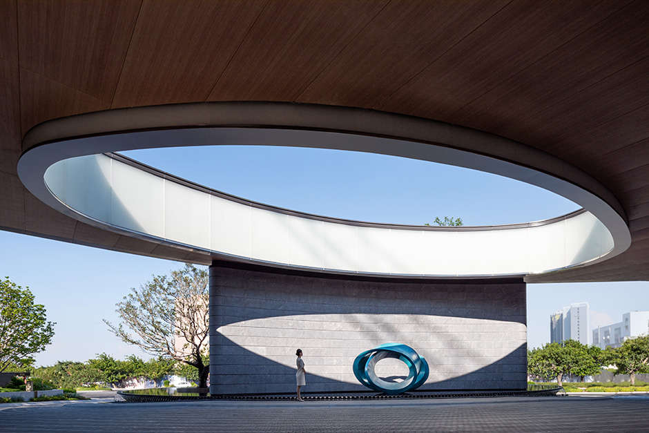 广州卓越集团翡翠雅苑丨中国广州丨景观设计L&A集团深圳分公司项目四队,建筑设计水石集团深圳分公司-37