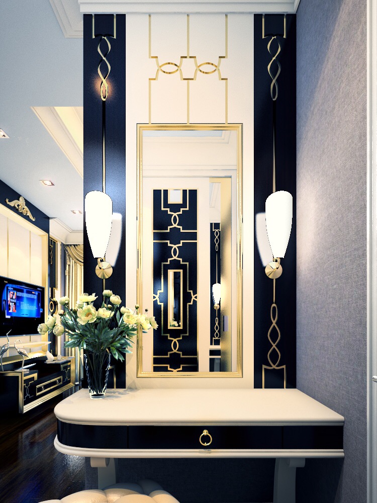 ROMANCING IN CLASSICAL MANSION II | ออกแบบ ตกแต่งภายใน by Bareo&Isyss-8