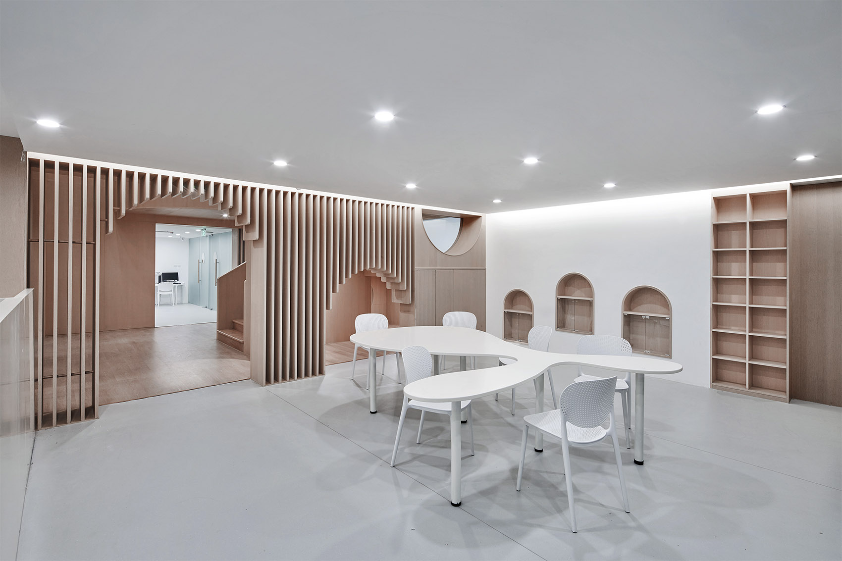 大米和小米教育中心，北京 / 劢可丹建筑设计-3