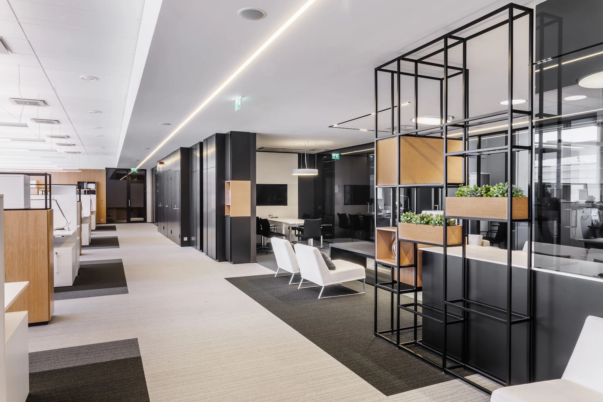 Intera Partners Oy 办公室设计丨芬兰赫尔辛基丨Kokema Design-7