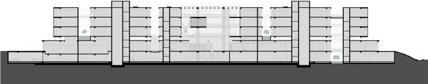 土耳其中东科技大学研究中心丨EAA Emre Arolat Architecture-50