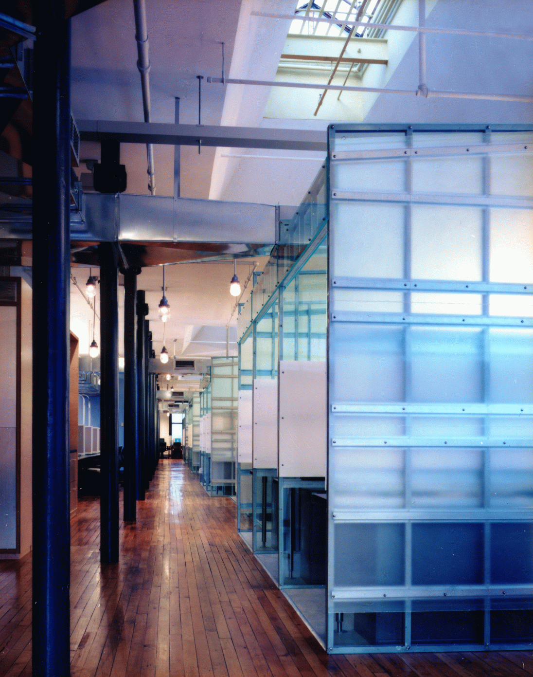 联合广场 KPE 开放式阁楼办公室-0