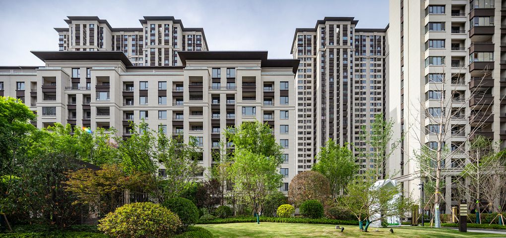 大明宫的“御花园” | 西安中铁建西派国际（大区）-66