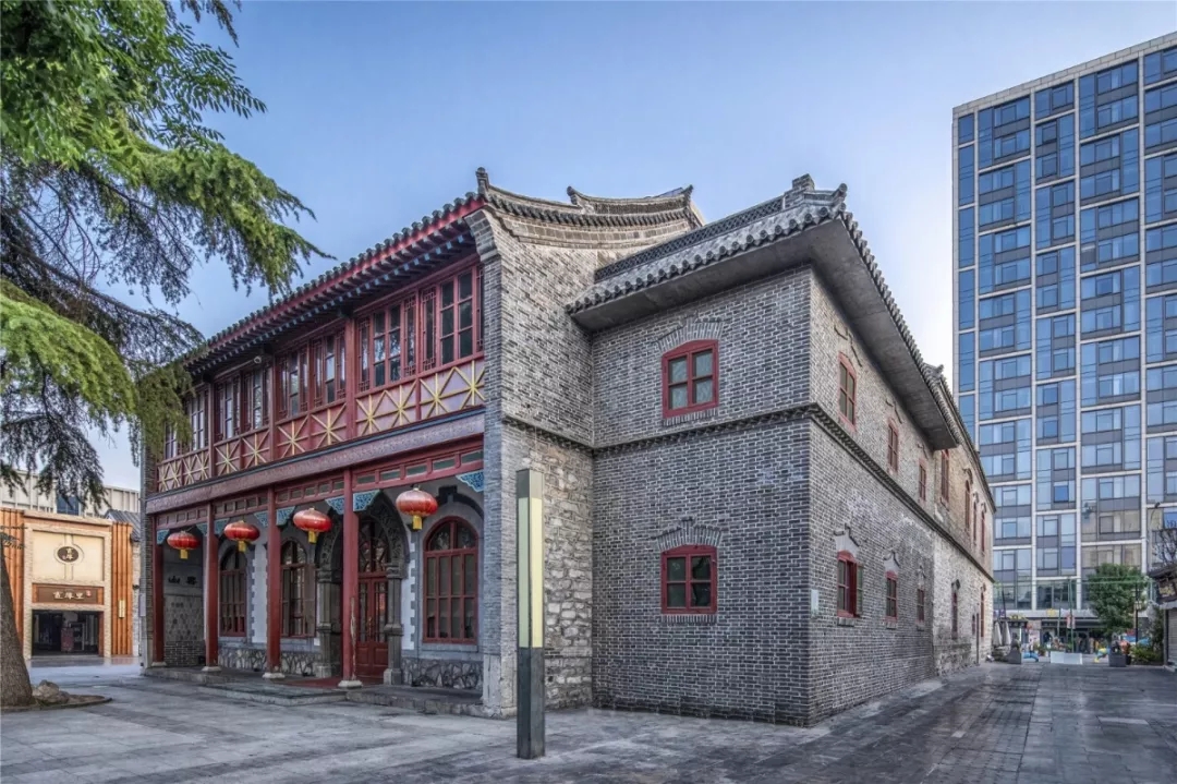 济南 · 宽厚里周围景观-9