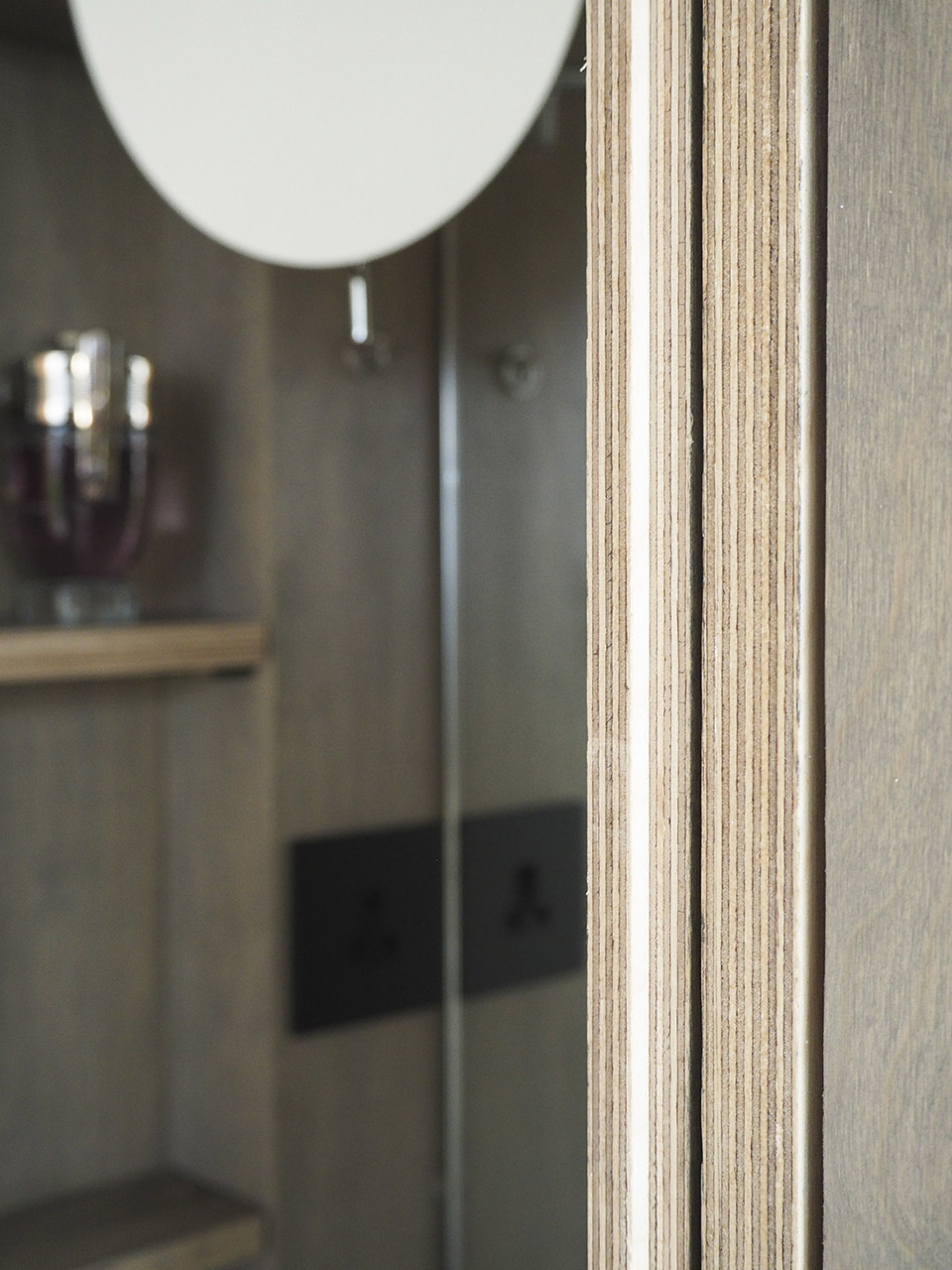 班德拉公寓翻新，印度 / Architecture BRIO-33