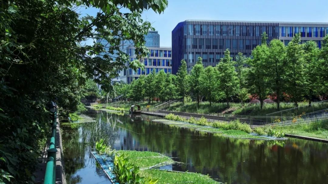 华鑫天地一期 | 建筑与景观的生态融合-40