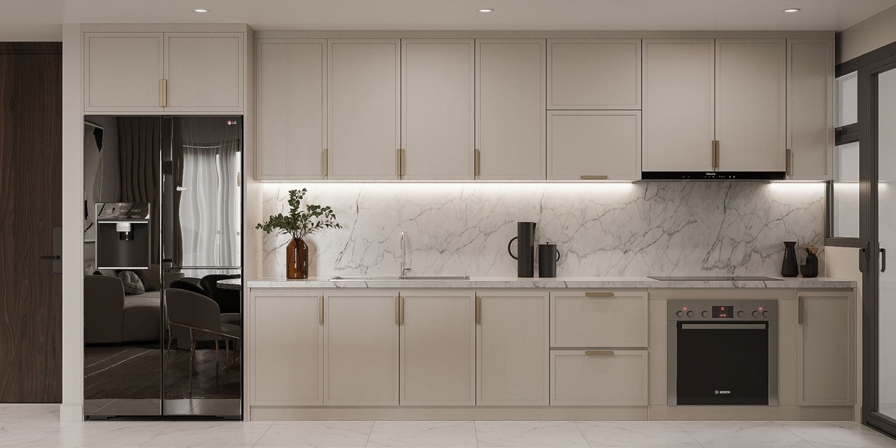 现代中性色系空间设计-9