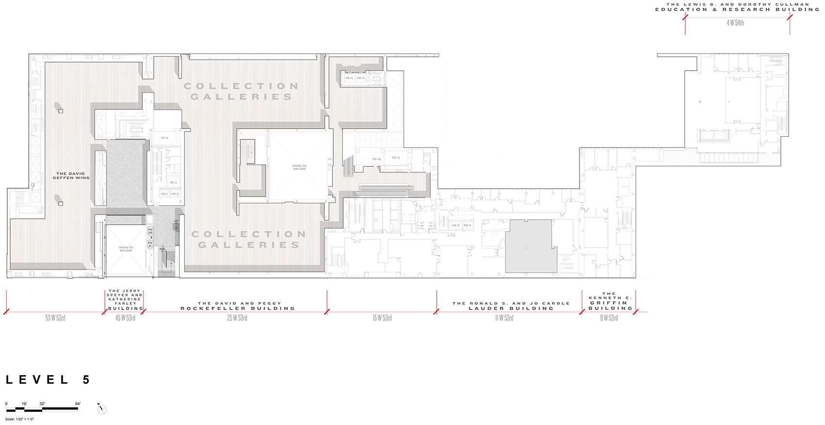 纽约现代艺术博物馆改造和扩建 / Diller Scofidio + Renfro & Gensler-159