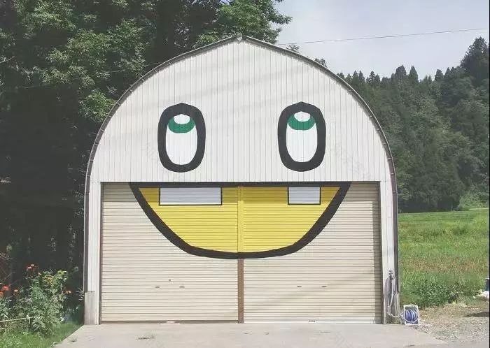 日本“空心村”的美术馆重生-56