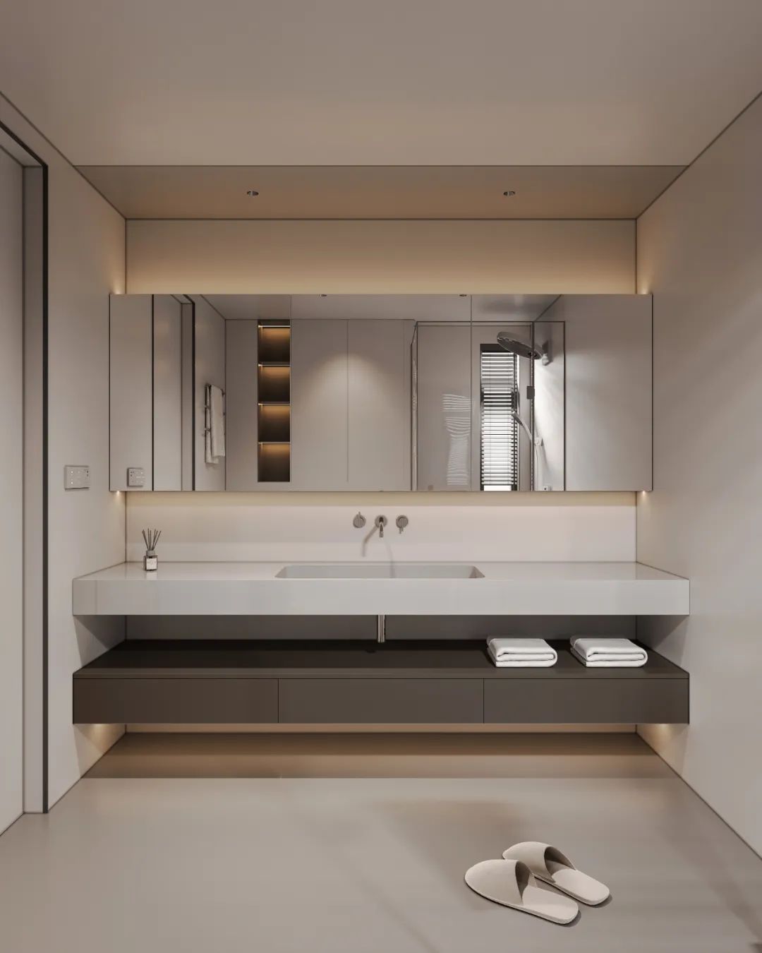 远洋·大河宸章丨质造共合设计-15