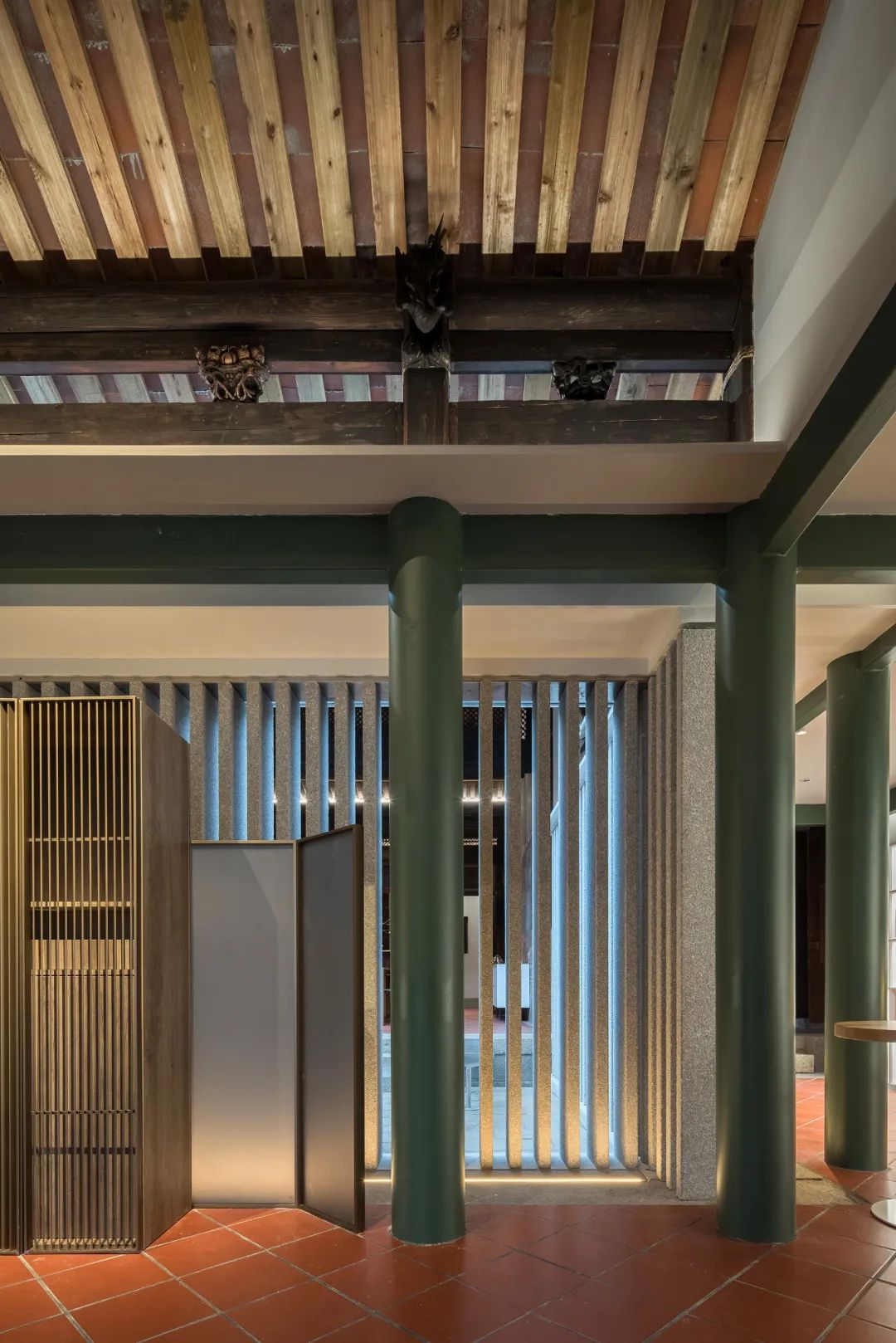 梦想改造家 古厝里的新家丨中国厦门丨梁建国,孙少川-33