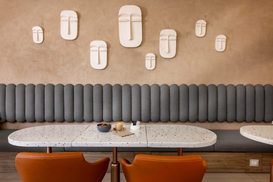 Uncafe新德里健康咖啡馆新门店丨印度新德里-6