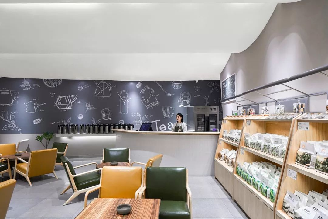 鹿岛生活 | 感官之旅的空间设计-18