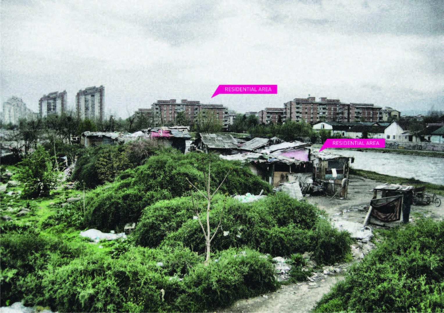 城市工业区域再城市化丨斯科普里大学建筑学院学生团队-39