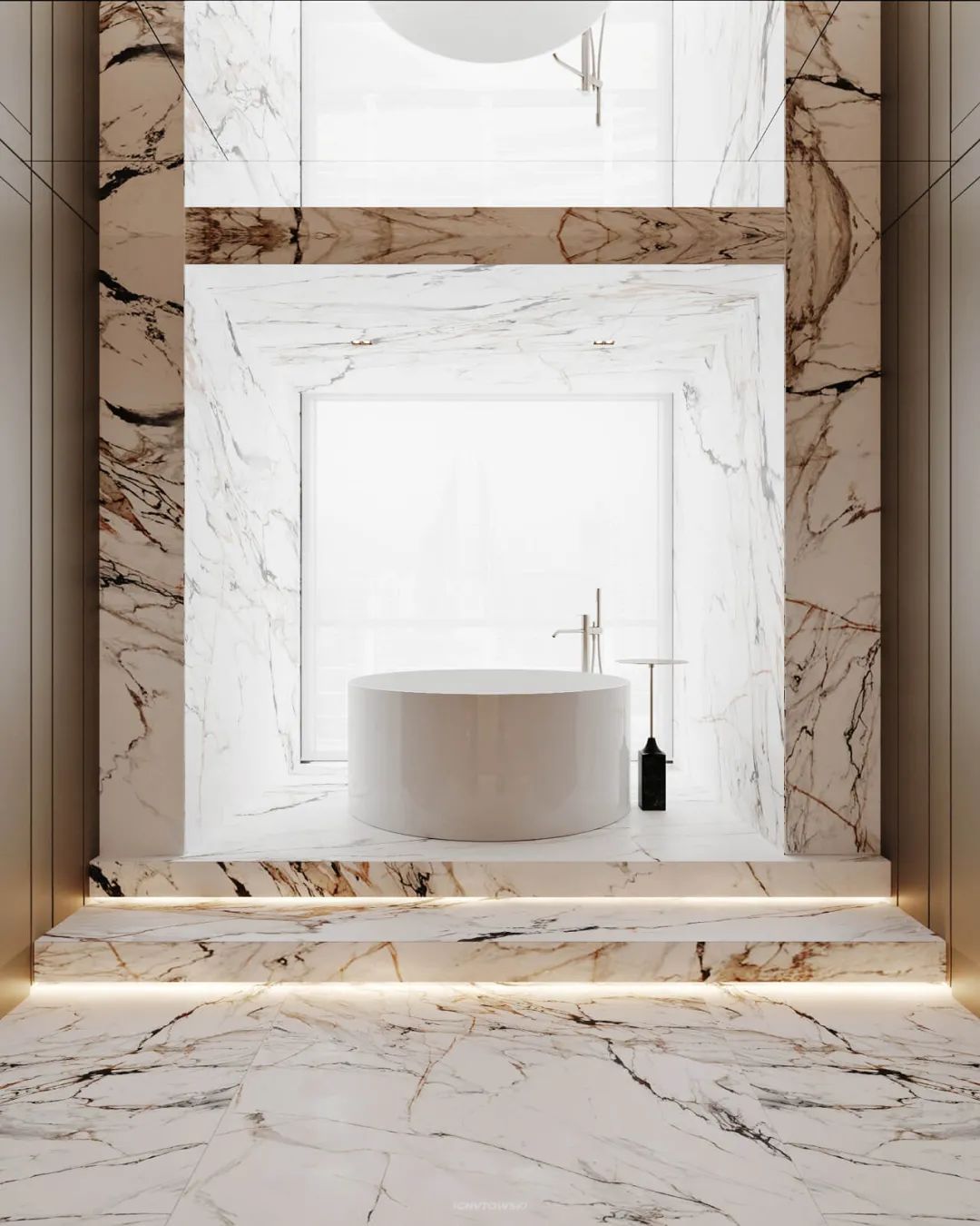 波兰罗兹 Złotno Apartment 室内设计丨hilight.design-63