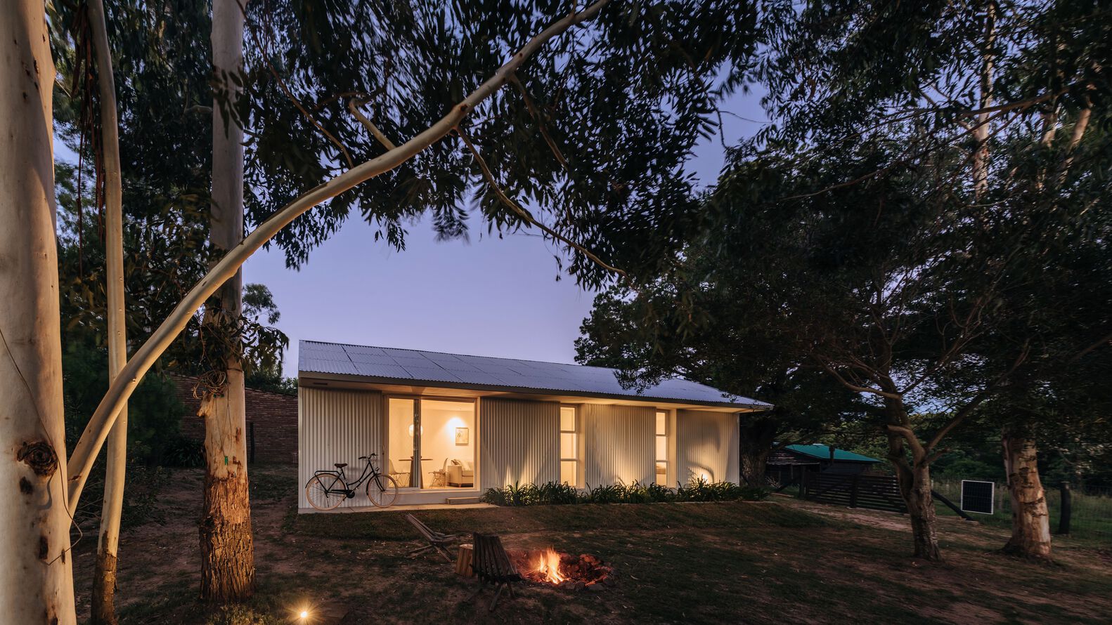 创意小型度假屋-23