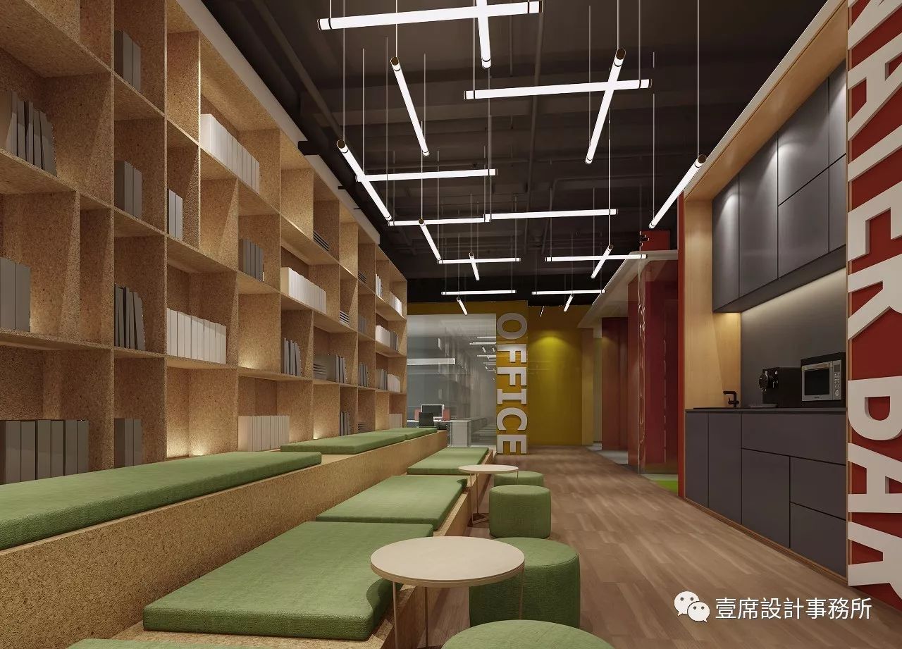 学趣环保互动,打造多彩空间-64