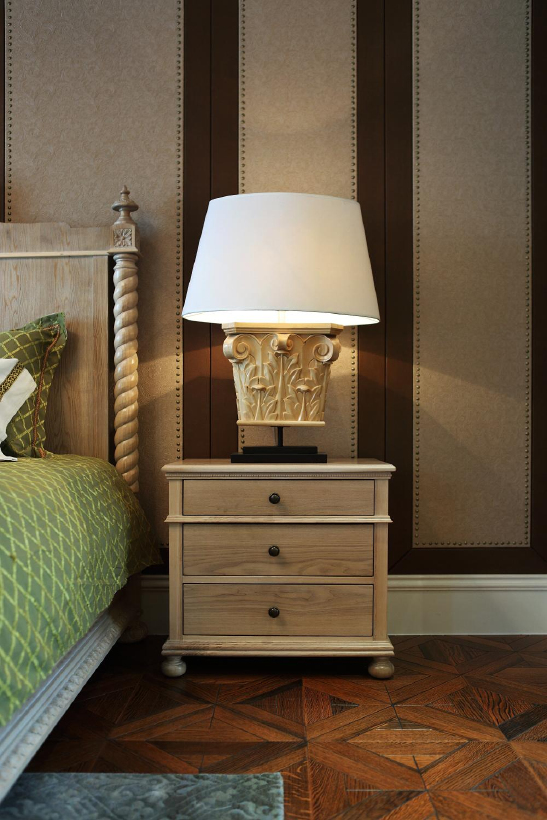 A+联合设计 乌鲁木齐中航翡翠城三期B1别墅-18