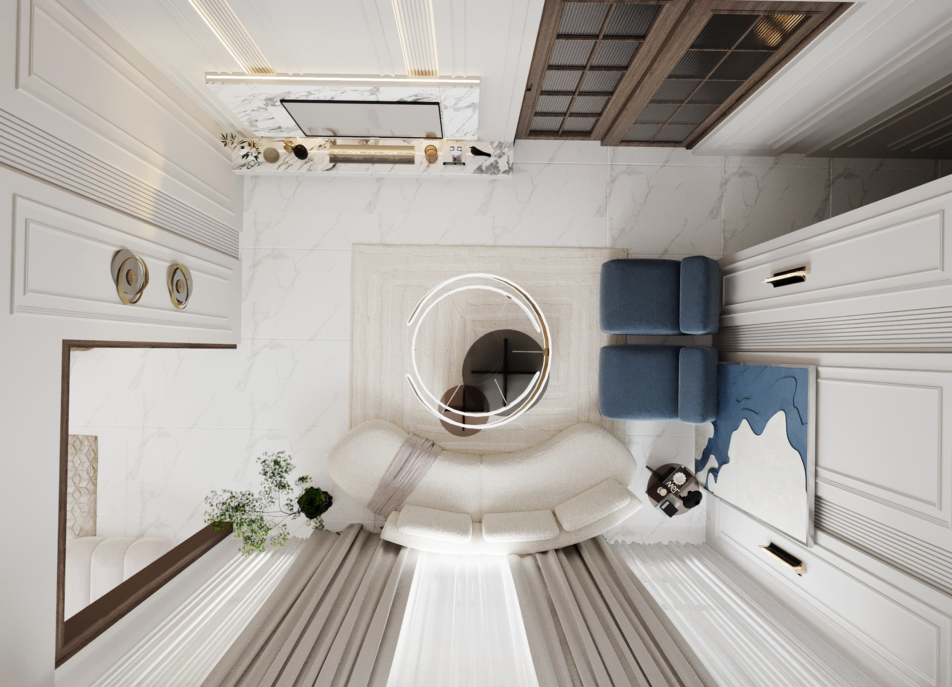 Sitting Room（推测）丨卡塔尔-8