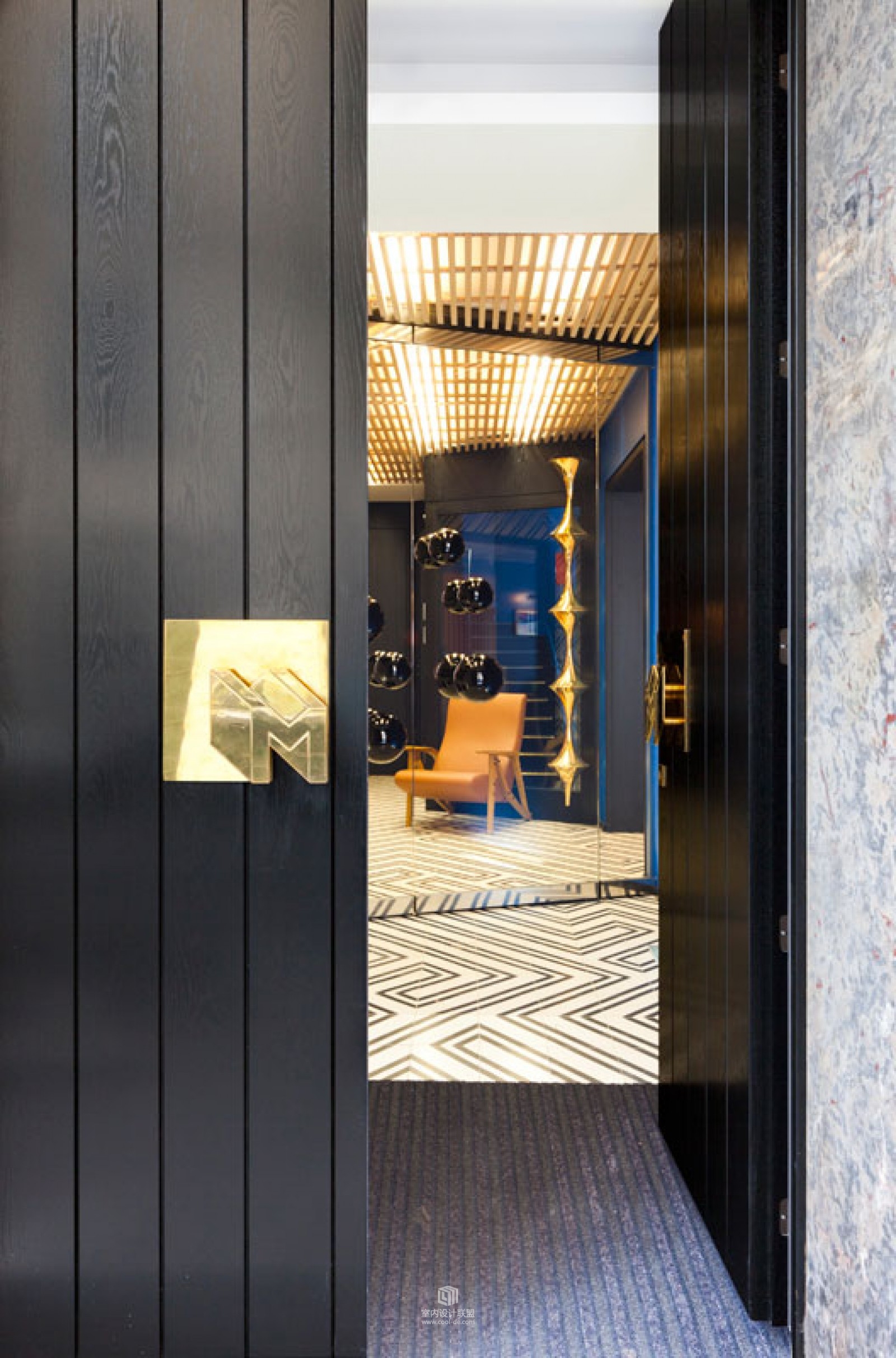 Hôtel du Ministère 法国巴黎精品酒店-2