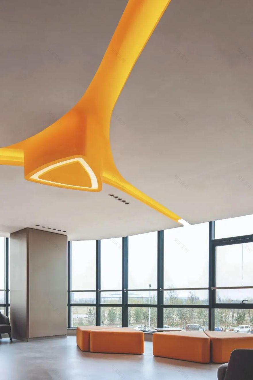 首都医科大学宣武医院雄安院区丨北京佰地建院装饰工程设计有限公司-70