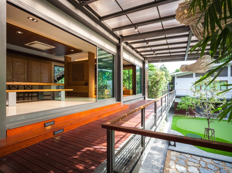 泰国 SALA Zen 树屋,自然与生活的融合-9