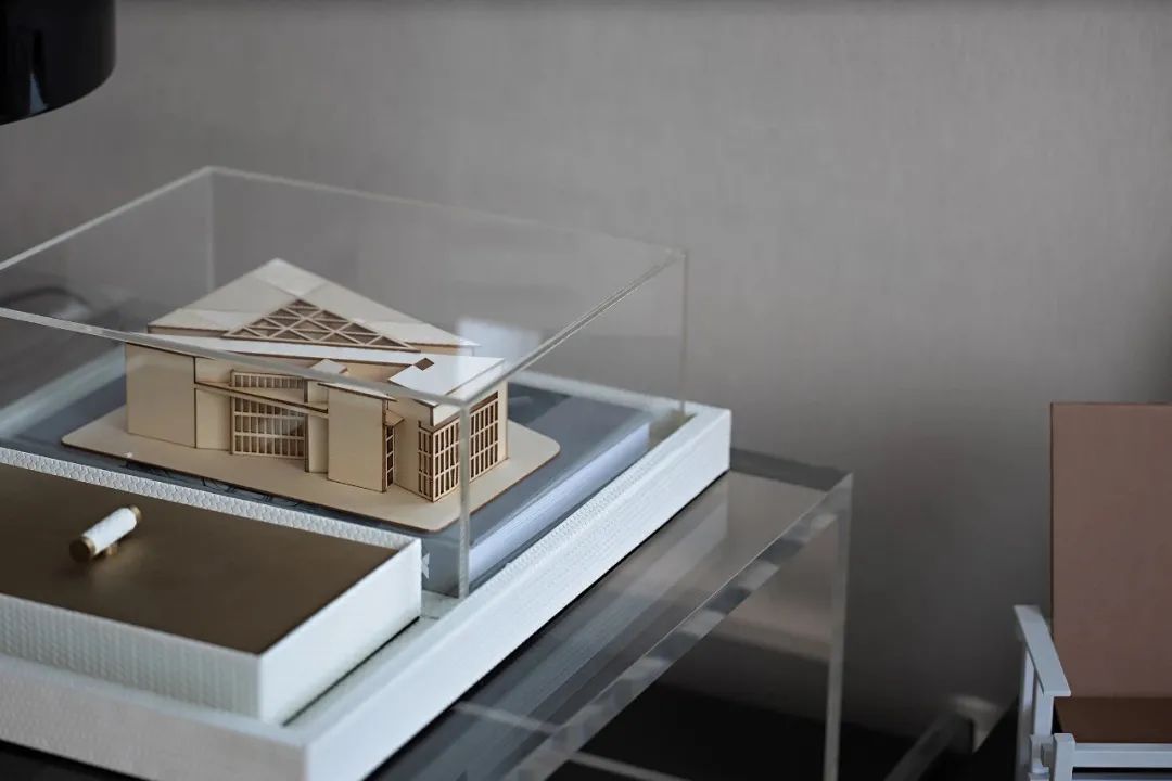 日式和风+潮玩元素，自由形态的空间之美 | 伶居设计-97