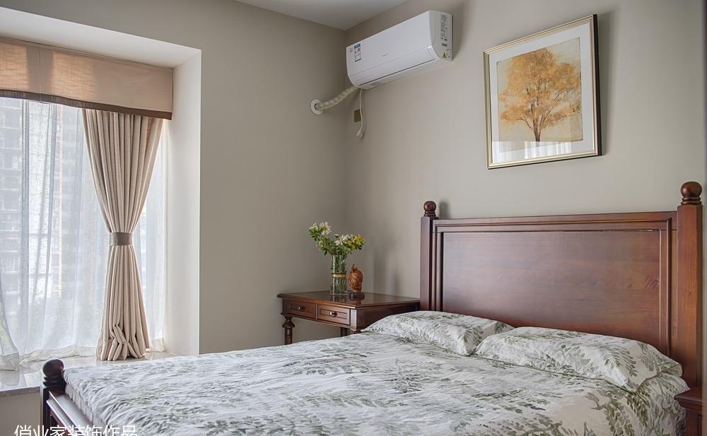 
重庆东和春天|180平四居室|法式混搭风 -6