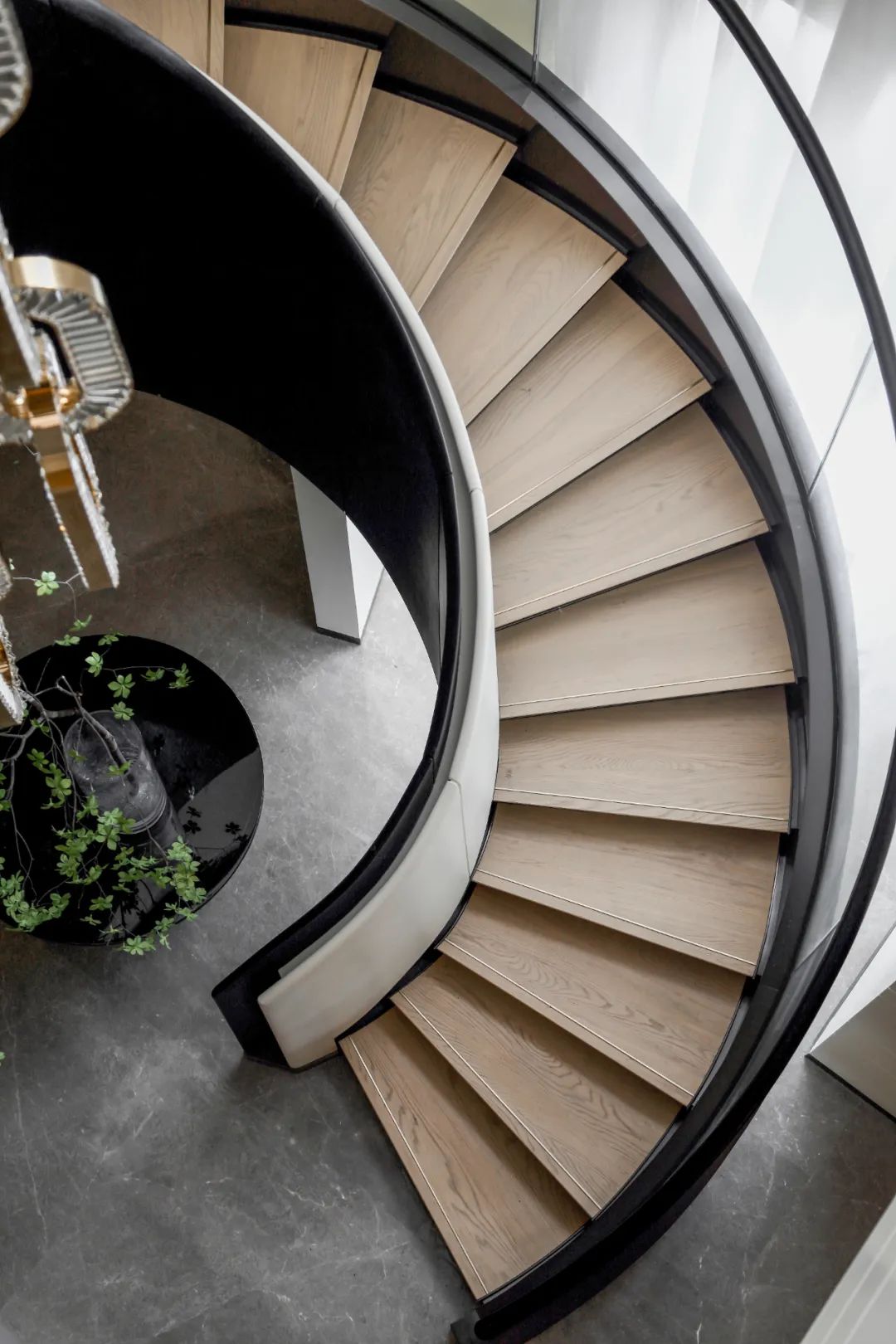 珠海天一居 |观海一线，顶层上的艺术-9