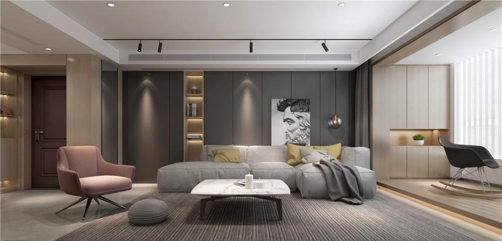 四室两厅空间优化，打造多功能居住环境-19