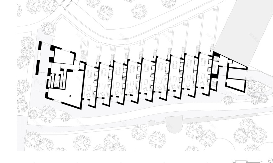 Hertogensite 住宅区丨比利时-20