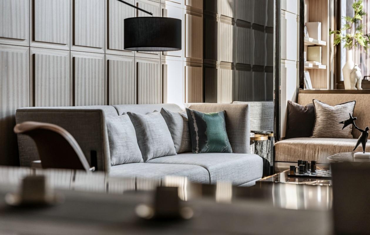 艺居软装设计惠州星河丹堤别墅丨中国惠州丨深圳市艺居软装设计有限公司,刘伟婷设计师有限公司-12