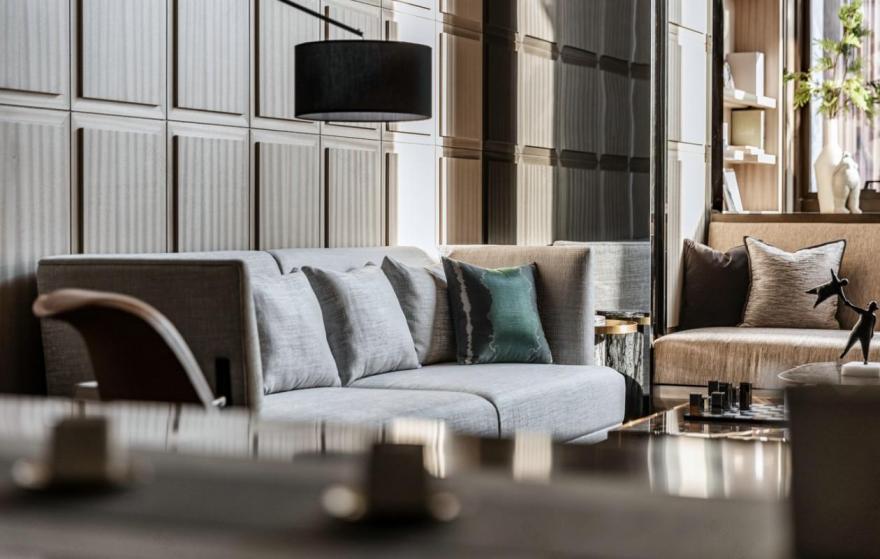 艺居软装设计惠州星河丹堤别墅丨中国惠州丨深圳市艺居软装设计有限公司,刘伟婷设计师有限公司-12