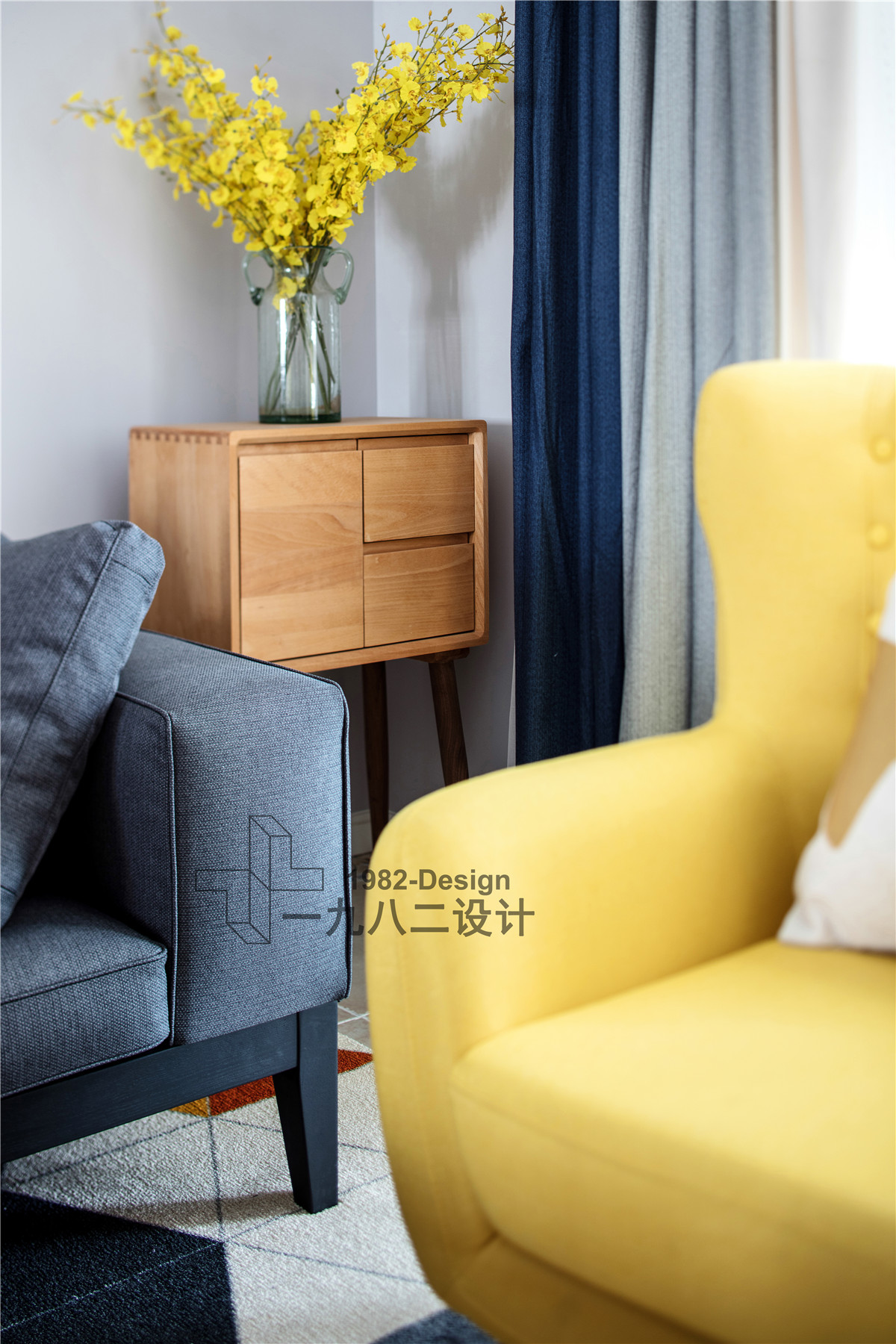 武昌融侨华府—北欧风格实景图-9