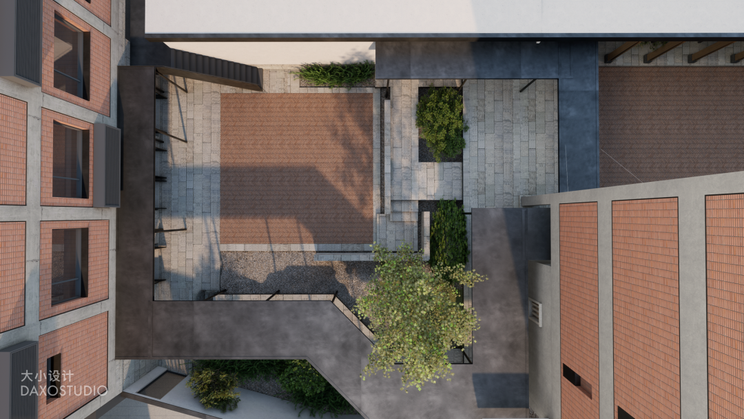 湄洲岛3000㎡满庭芳喜来顺妈祖宴餐厅&立豪度假山庄丨中国莆田丨大小设计工作室-23