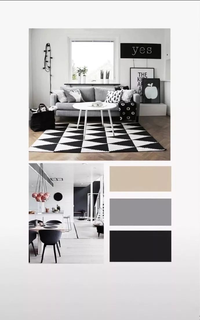 简约北欧风，打造舒适家居空间-6